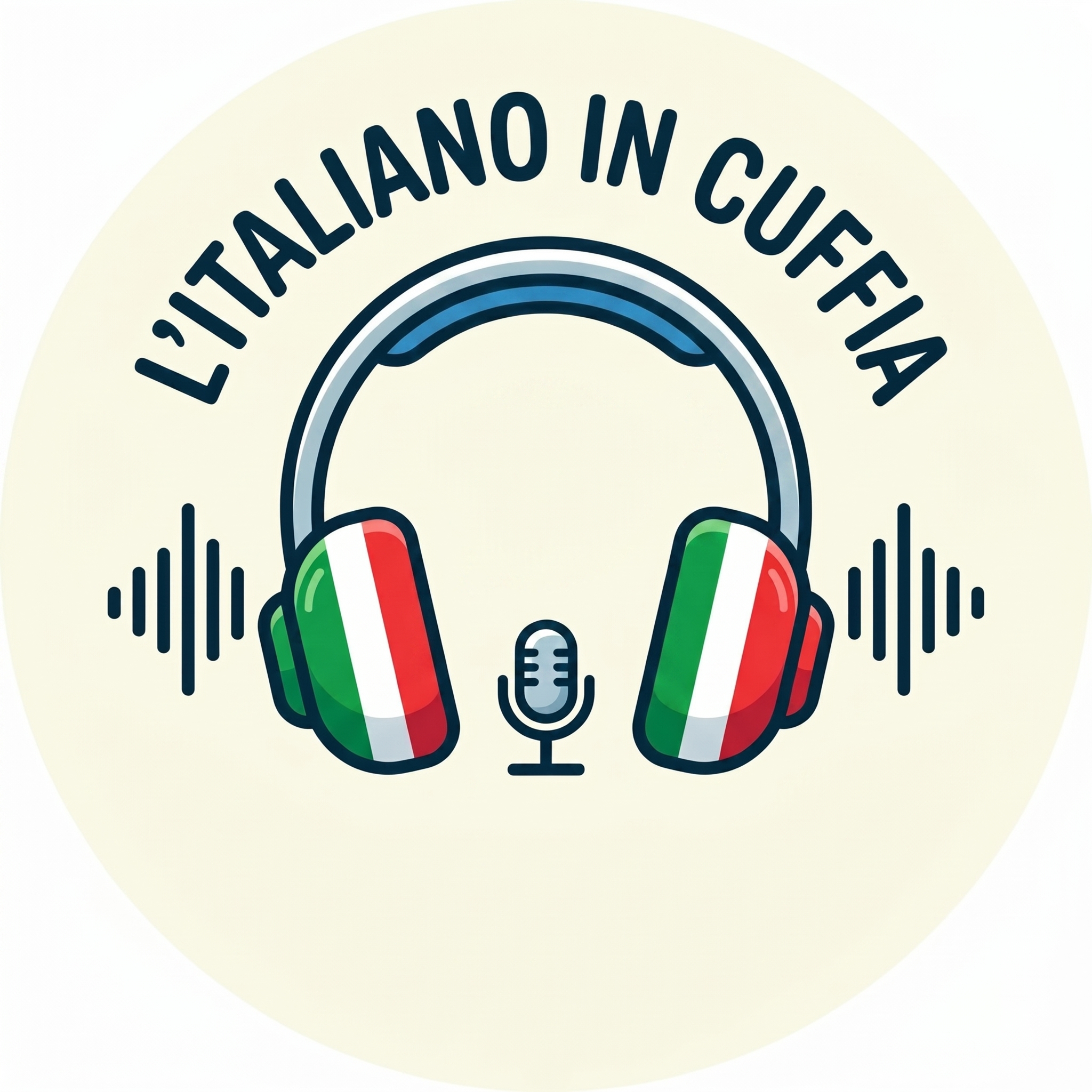 L'italiano in cuffia