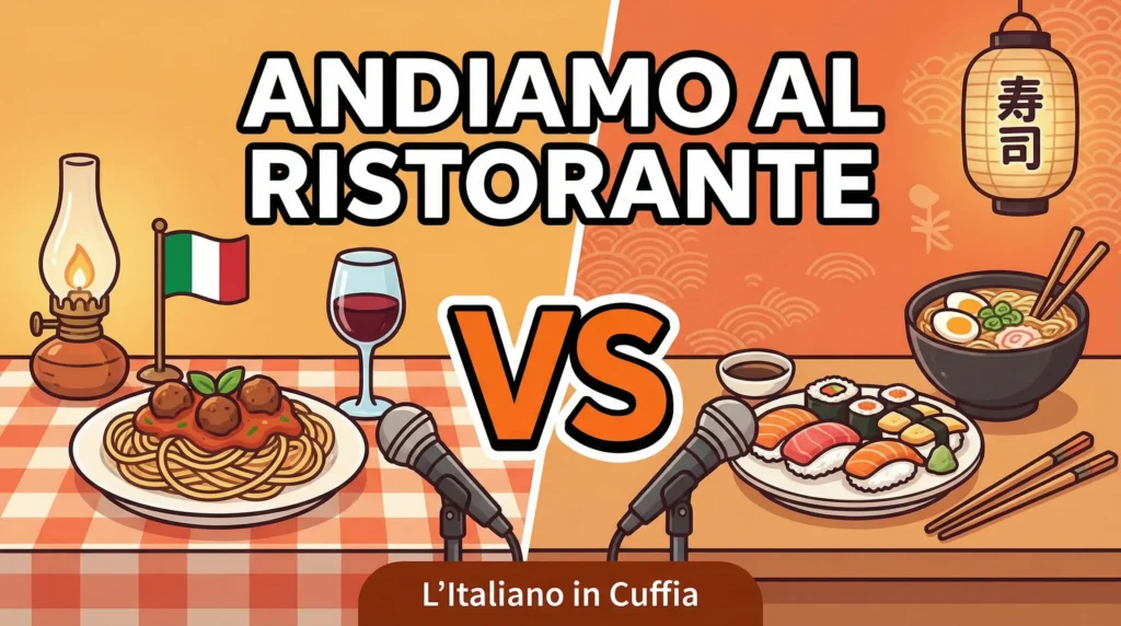 ristoranti e cibo