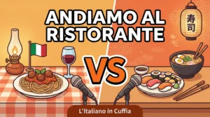 Parliamo di RISTORANTI e CIBO in italiano! | Impara l’italiano ascoltando