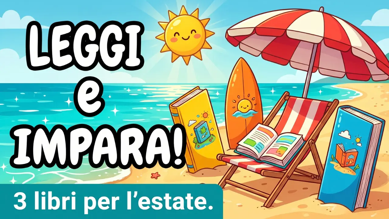 3 libri